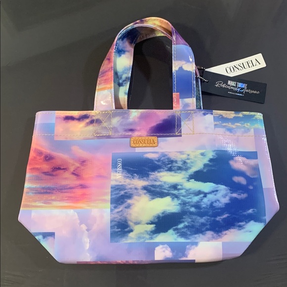 Consuela Handbags - Consuela Mandy Grab N Go Mini Tote Bag